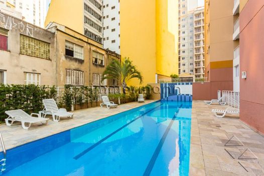 Foto 23 do(a) Apartamento de 1 quartos à venda em Vila Buarque, São Paulo