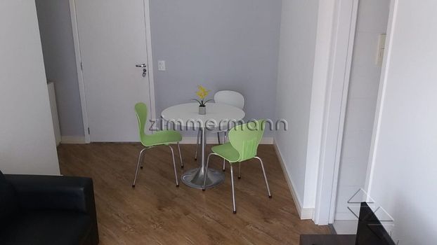 Foto 4 do(a) Apartamento de 1 quartos à venda em Vila Buarque, São Paulo