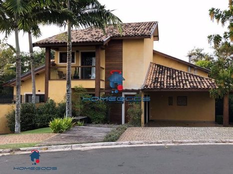 Foto 3 do(a) Casa em Condomínio de 4 quartos à venda em Loteamento Alphaville Campinas, Campinas