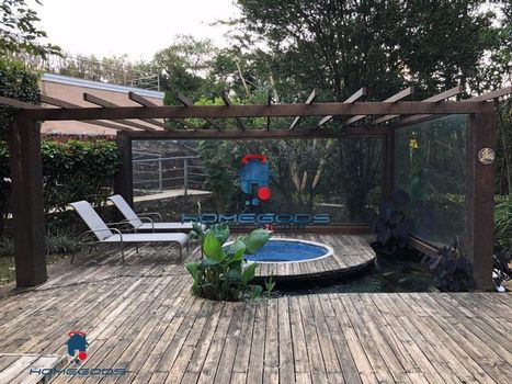 Foto 13 do(a) Casa em Condomínio de 4 quartos à venda em Loteamento Alphaville Campinas, Campinas