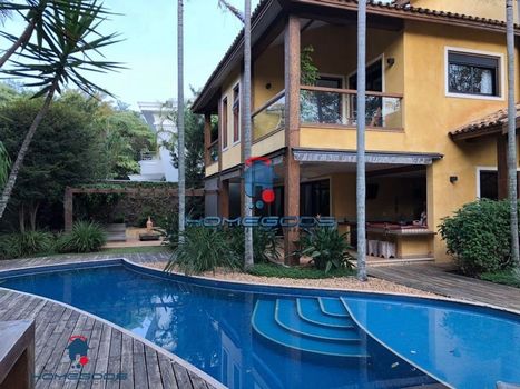 Foto 1 do(a) Casa em Condomínio de 4 quartos à venda em Loteamento Alphaville Campinas, Campinas