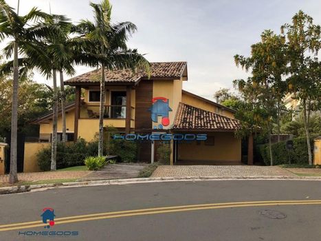 Foto 2 do(a) Casa em Condomínio de 4 quartos à venda em Loteamento Alphaville Campinas, Campinas