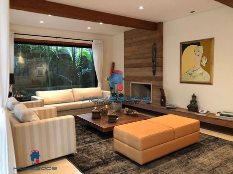 Foto 5 do(a) Casa em Condomínio de 4 quartos à venda em Loteamento Alphaville Campinas, Campinas