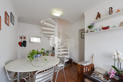 Foto 4 do(a) Cobertura de 3 quartos à venda em Santa Cecília, São Paulo