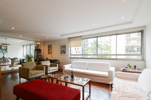 Foto 1 do(a) Apartamento de 3 quartos à venda em Santa Cecília, São Paulo
