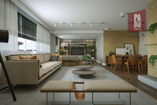 Foto 7 do(a) Apartamento de 3 quartos à venda em Vila Nova Conceição, São Paulo