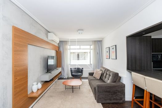 Foto 3 do(a) Apartamento de 2 quartos à venda em Itaim Bibi, São Paulo