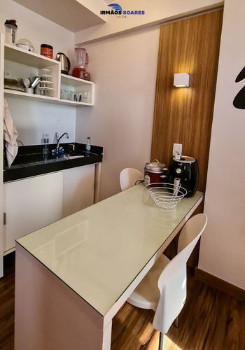 Foto 3 do(a) Apartamento de 1 quartos à venda em Sul (Águas Claras), Brasília