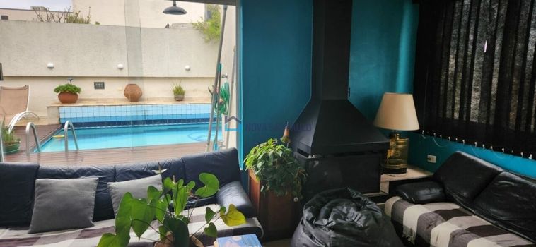 Foto 2 do(a) Cobertura de 4 quartos à venda em Vila Clementino, São Paulo