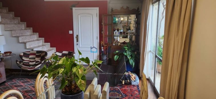 Foto 7 do(a) Cobertura de 4 quartos à venda em Vila Clementino, São Paulo