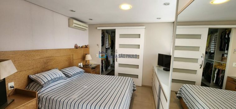 Foto 16 do(a) Cobertura de 4 quartos à venda em Vila Clementino, São Paulo