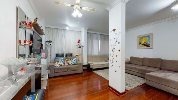 Foto 1 do(a) Apartamento de 3 quartos à venda em Parque Maria Domitila, São Paulo