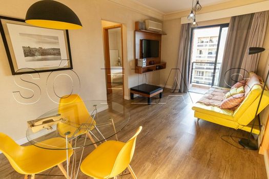 Foto 1 do(a) Apartamento de 1 quartos à venda em Vila Uberabinha, São Paulo