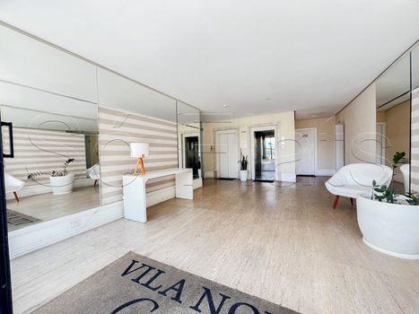 Foto 13 do(a) Apartamento de 1 quartos à venda em Vila Nova Conceição, São Paulo