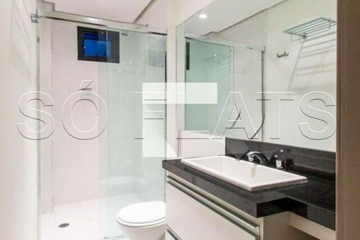 Foto 7 do(a) Apartamento de 1 quartos à venda em Vila Nova Conceição, São Paulo