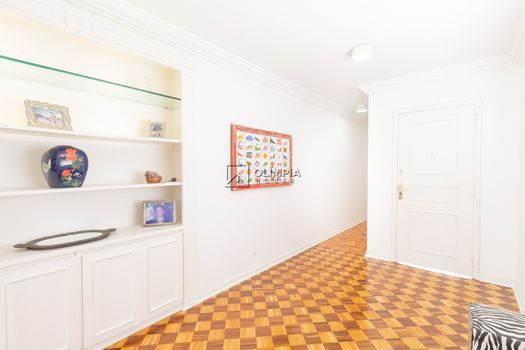 Foto 12 do(a) Apartamento de 3 quartos para alugar em Itaim Bibi, São Paulo