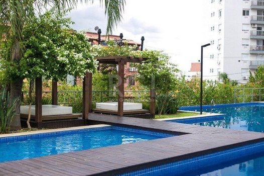 Foto 21 do(a) Flat de 3 quartos à venda em Jardim Sabará, Porto Alegre