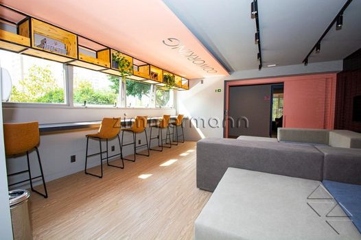 Foto 34 do(a) Apartamento de 1 quartos à venda em Perdizes, São Paulo