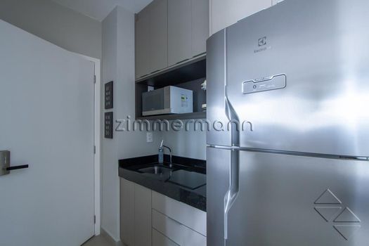 Foto 12 do(a) Apartamento de 1 quartos à venda em Perdizes, São Paulo