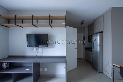 Foto 10 do(a) Apartamento de 1 quartos à venda em Perdizes, São Paulo