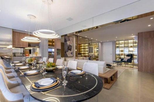 Foto 2 do(a) Apartamento de 3 quartos à venda em Nova Campinas, Campinas