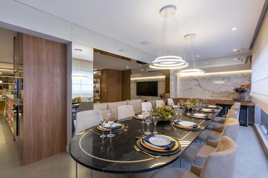 Foto 4 do(a) Apartamento de 3 quartos à venda em Nova Campinas, Campinas