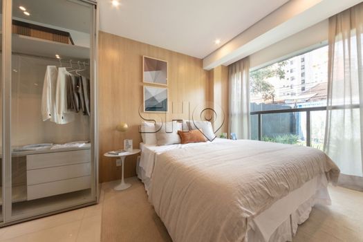 Foto 12 do(a) Apartamento de 2 quartos à venda em Mirandópolis, São Paulo