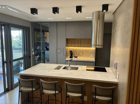 Foto 4 do(a) Apartamento false à venda em Nova Campinas, Campinas