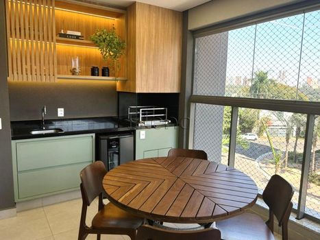 Foto 7 do(a) Apartamento false à venda em Nova Campinas, Campinas