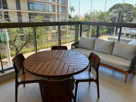 Foto 8 do(a) Apartamento false à venda em Nova Campinas, Campinas