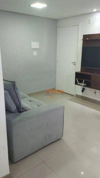 Foto 3 do(a) Apartamento de 2 quartos à venda em Jardim Ansalca, Guarulhos