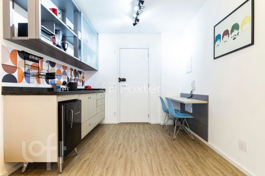 Foto 2 do(a) Apartamento de 1 quartos à venda em Santa Efigênia, São Paulo