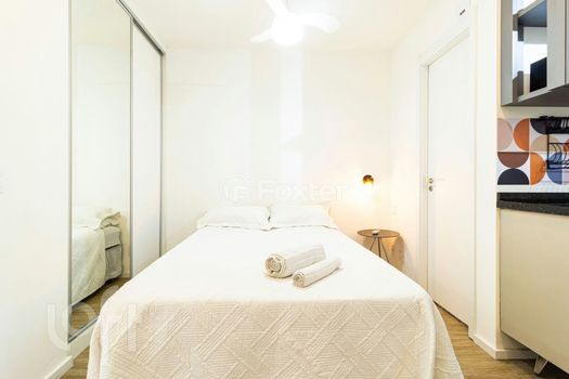 Foto 8 do(a) Apartamento de 1 quartos à venda em Santa Efigênia, São Paulo