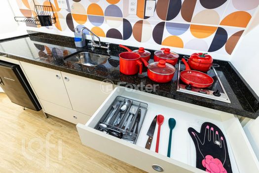 Foto 3 do(a) Apartamento de 1 quartos à venda em Santa Efigênia, São Paulo