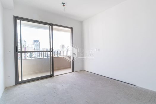 Foto 3 do(a) Apartamento de 1 quartos à venda em Vila Olímpia, São Paulo
