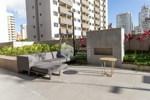 Foto 29 do(a) Apartamento de 1 quartos à venda em Vila Olímpia, São Paulo