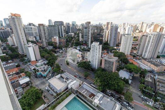 Foto 24 do(a) Apartamento de 1 quartos à venda em Vila Olímpia, São Paulo