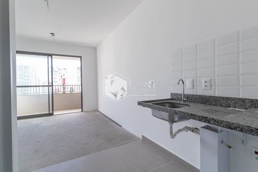 Foto 6 do(a) Apartamento de 1 quartos à venda em Vila Olímpia, São Paulo