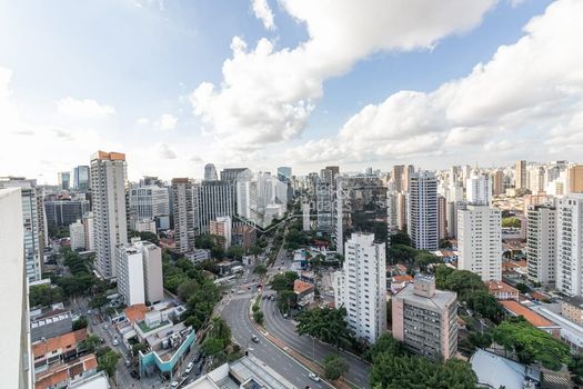Foto 23 do(a) Apartamento de 1 quartos à venda em Vila Olímpia, São Paulo