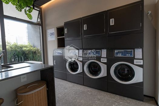 Foto 45 do(a) Apartamento de 1 quartos à venda em Vila Olímpia, São Paulo