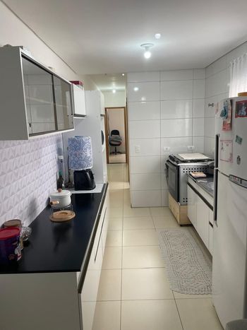 Foto 3 do(a) Cobertura de 2 quartos à venda em Vila Francisco Matarazzo, Santo André