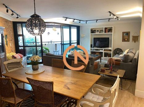 Foto 3 do(a) Apartamento de 4 quartos à venda em Moema, São Paulo