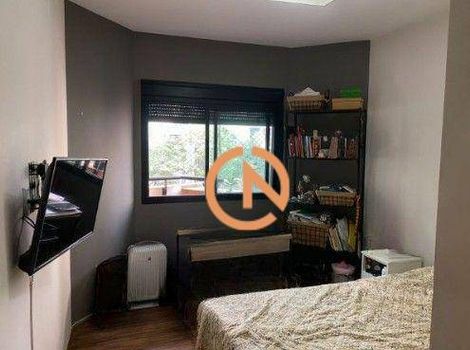 Foto 17 do(a) Apartamento de 4 quartos à venda em Moema, São Paulo