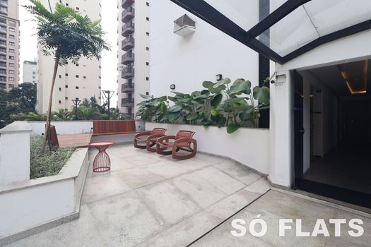 Foto 25 do(a) Flat de 1 quartos à venda em Itaim Bibi, São Paulo