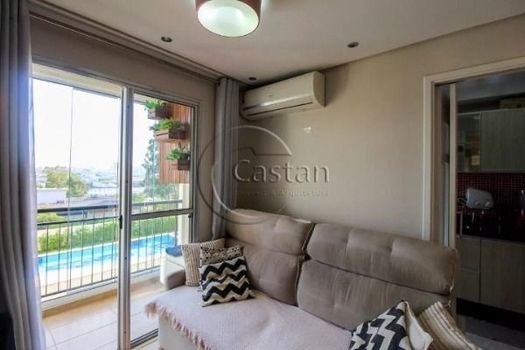 Foto 3 do(a) Apartamento de 2 quartos à venda em Vila Prudente, São Paulo