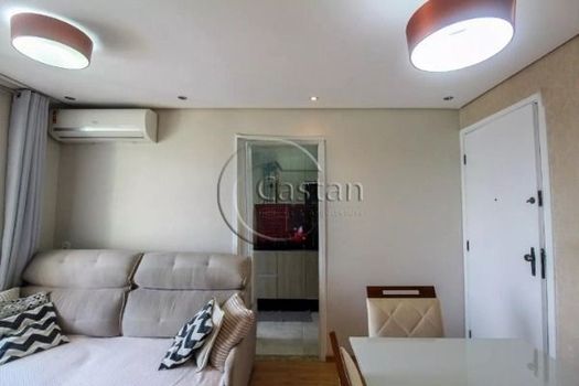 Foto 2 do(a) Apartamento de 2 quartos à venda em Vila Prudente, São Paulo
