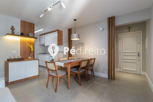 Foto 2 do(a) Apartamento de 2 quartos à venda em Moema, São Paulo