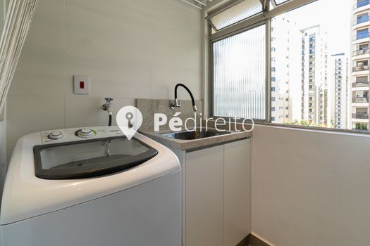 Foto 9 do(a) Apartamento de 2 quartos à venda em Moema, São Paulo