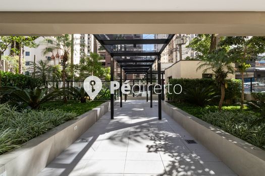 Foto 30 do(a) Apartamento de 2 quartos à venda em Moema, São Paulo