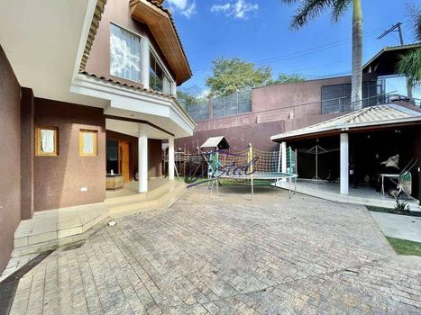 Foto 9 do(a) Casa em Condomínio de 5 quartos para alugar em Granja Viana, Cotia